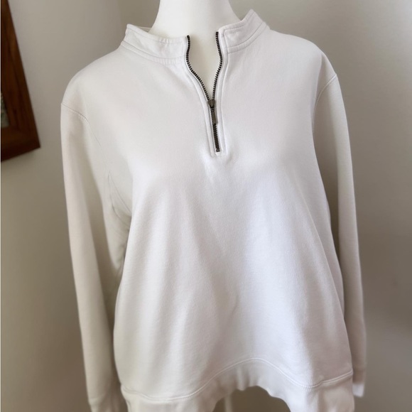 Quarter zip pullover - Picture 2 of 3
